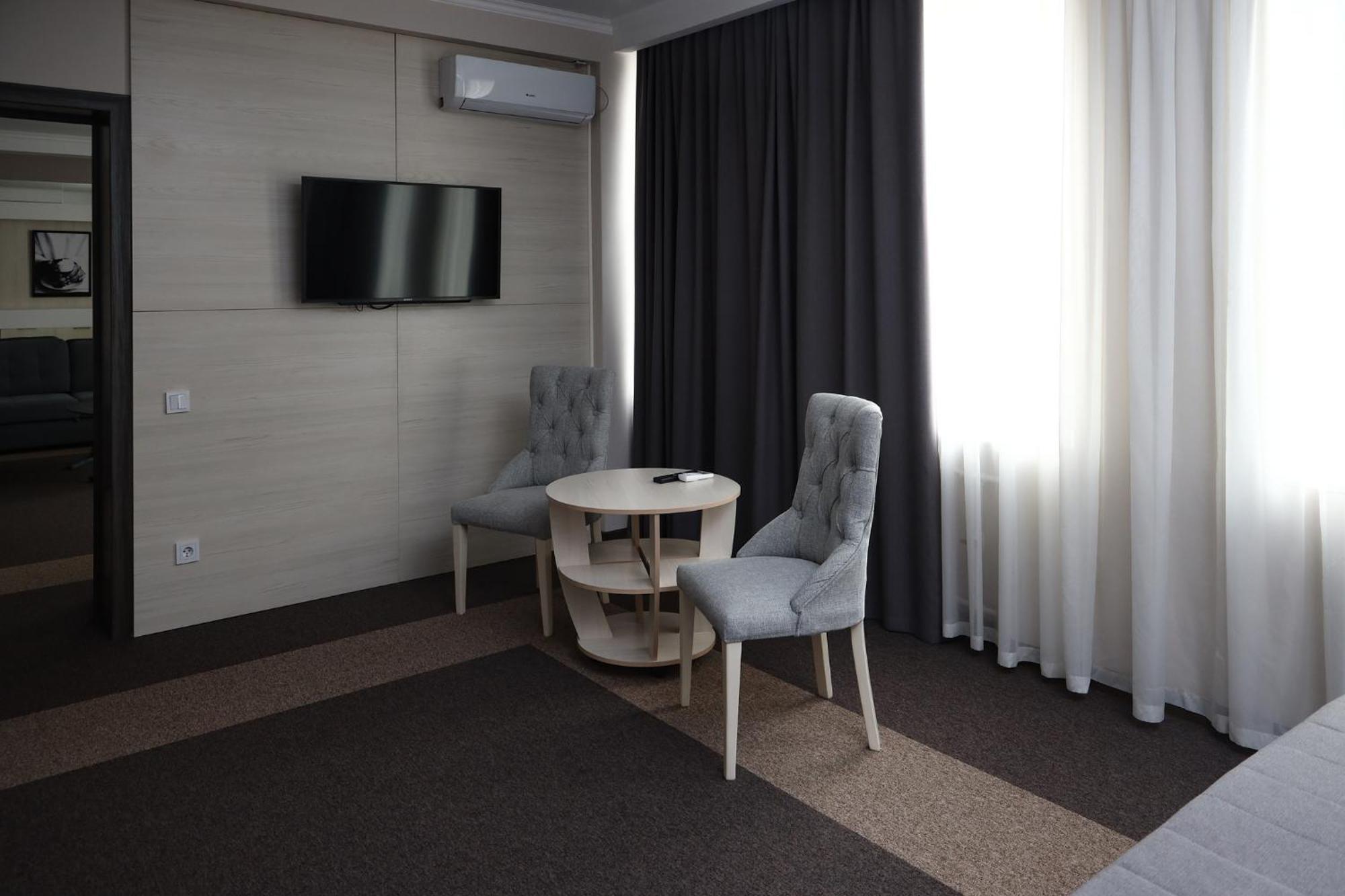 Meridian Karaganda Exterior photo