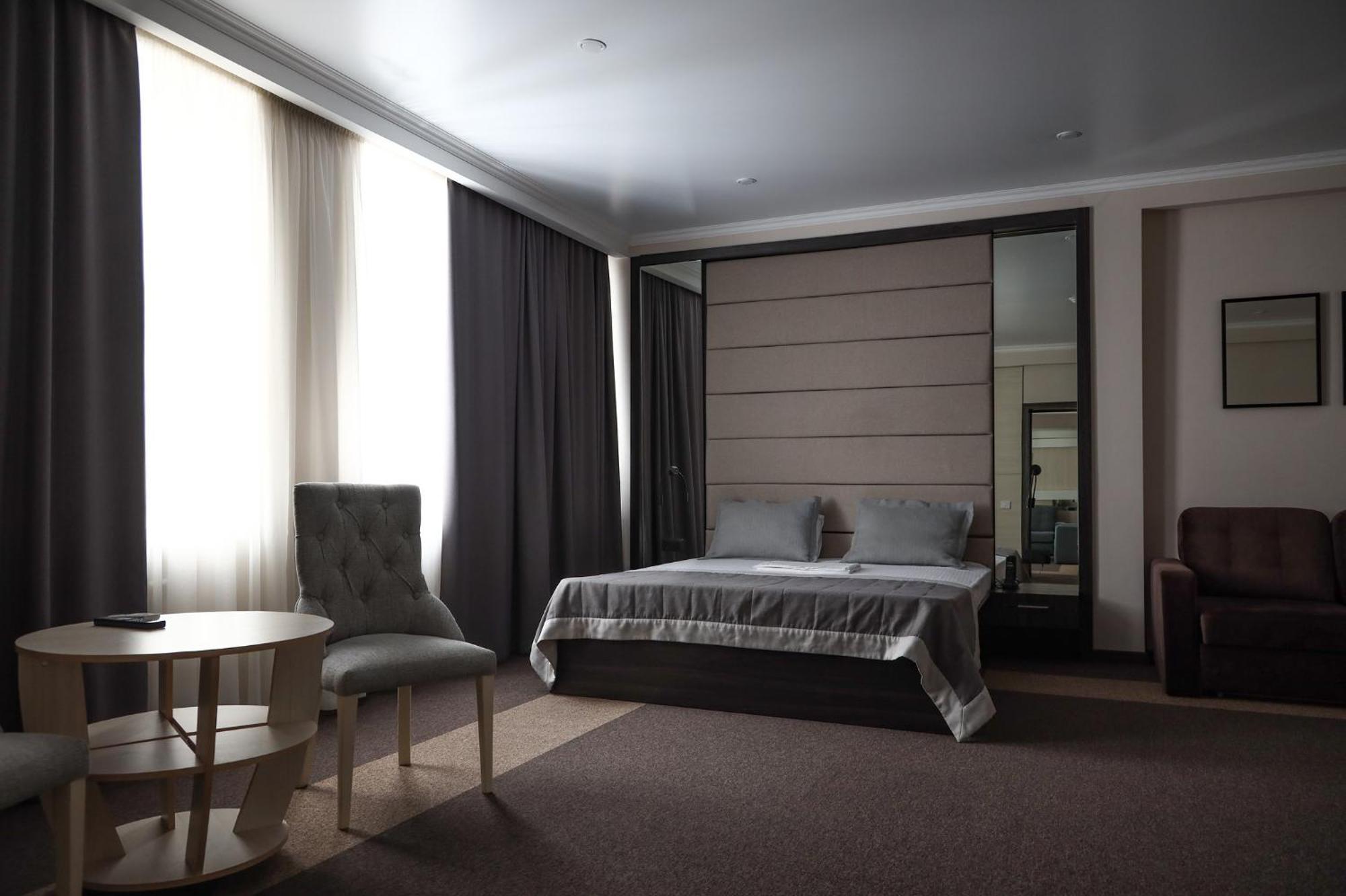 Meridian Karaganda Exterior photo