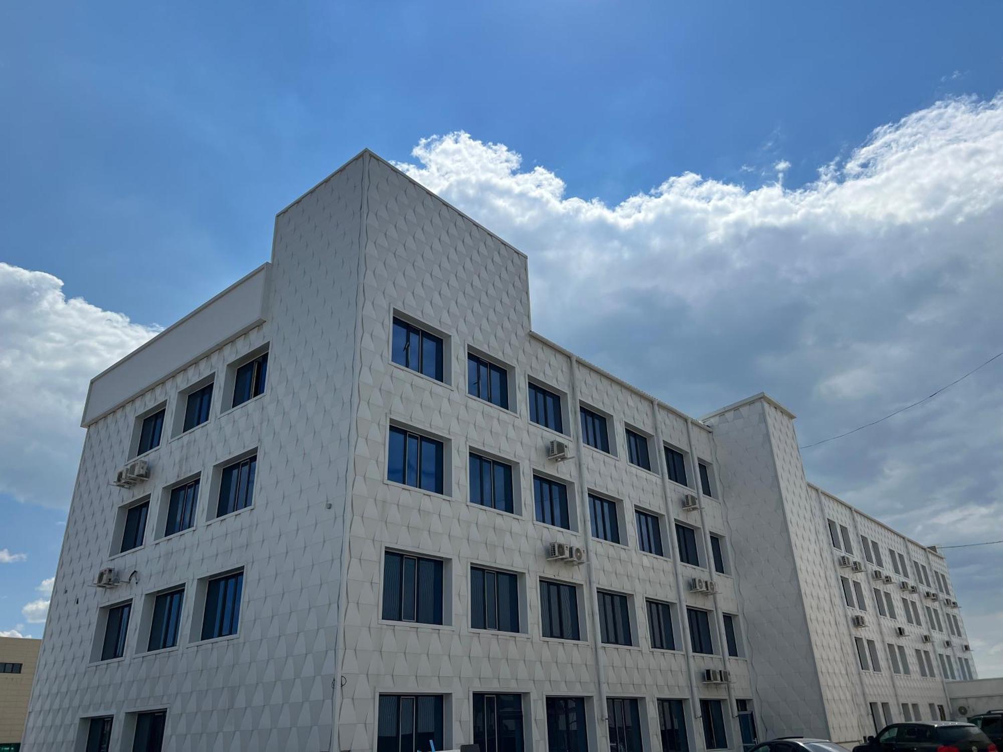 Meridian Karaganda Exterior photo