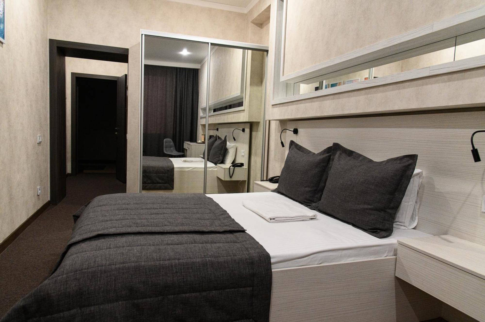 Meridian Karaganda Exterior photo