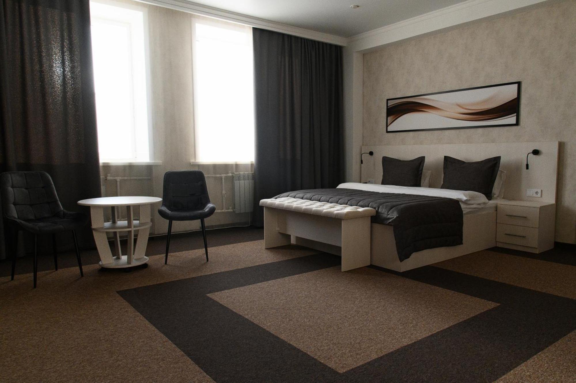 Meridian Karaganda Exterior photo